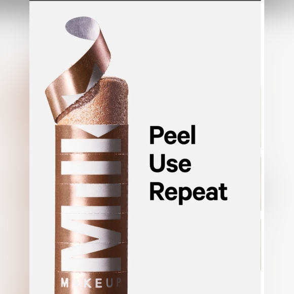 Skip It | Color Chalk | Multi-Use Eyeshadow Stick | Milk Makeup | Brand New - Picture 6 of 16